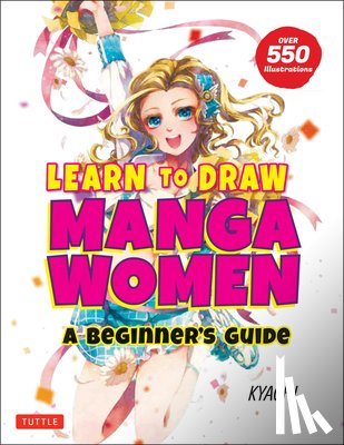 Kyachi - Learn to Draw Manga Women