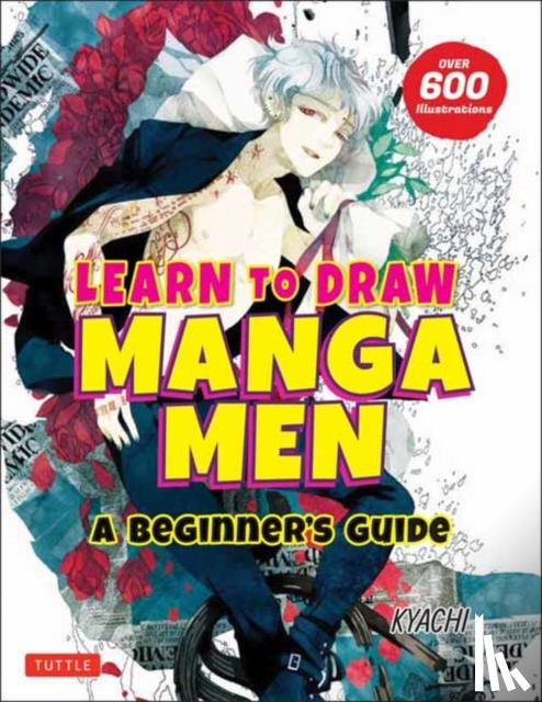 Kyachi - Learn to Draw Manga Men