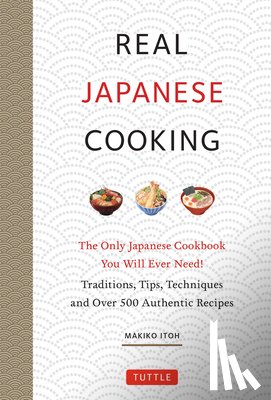 Itoh, Makiko - Real Japanese Cooking
