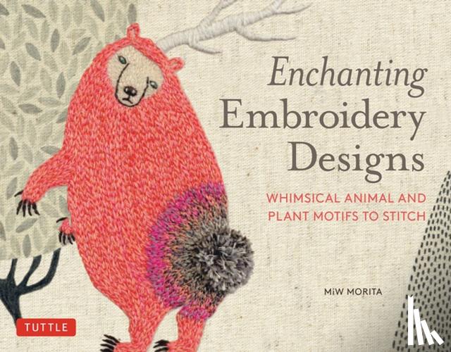 Morita, MiW - Enchanting Embroidery Designs