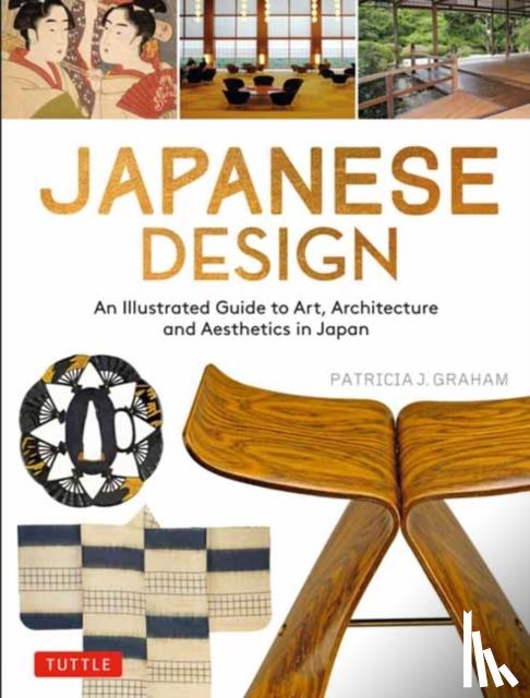 Graham, Patricia J. - Japanese Design