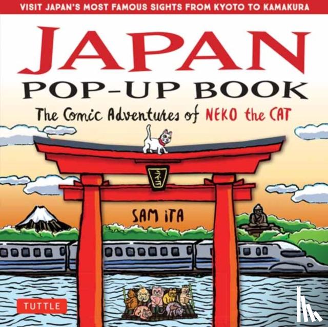 Ita, Sam - Japan Pop-Up Book