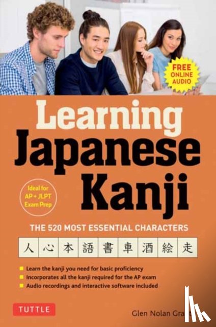 Grant, Glen Nolan - Learning Japanese Kanji