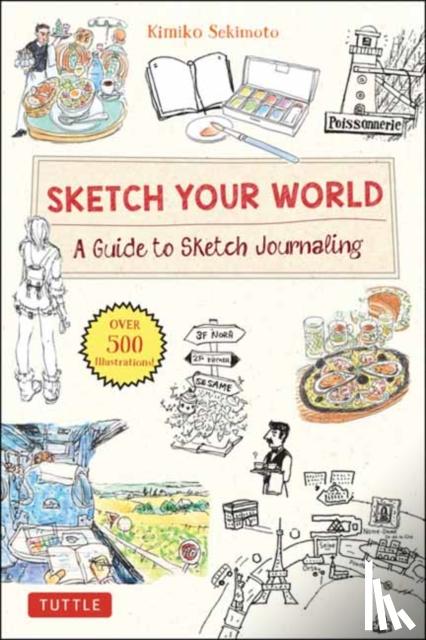 Sekimoto, Kimiko - Sketch Your World