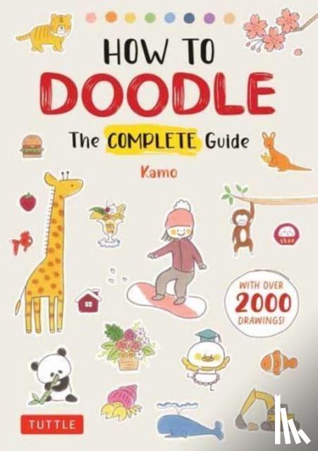 Kamo - How to Doodle