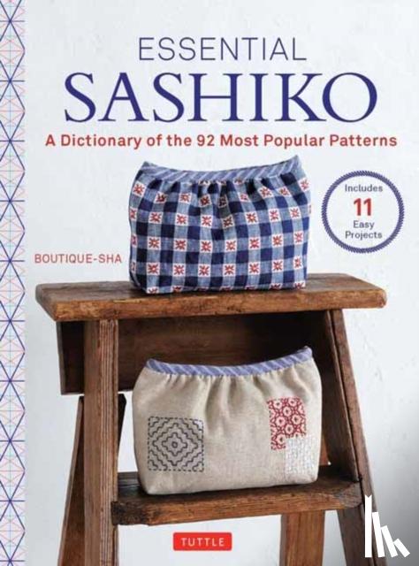 Boutique-sha - Essential Sashiko