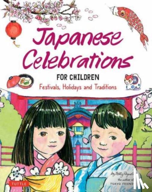 Reynolds, Betty - Japanese Celebrations for Children