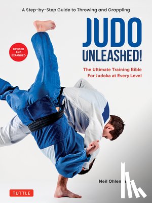 Ohlenkamp, Neil - Judo Unleashed!
