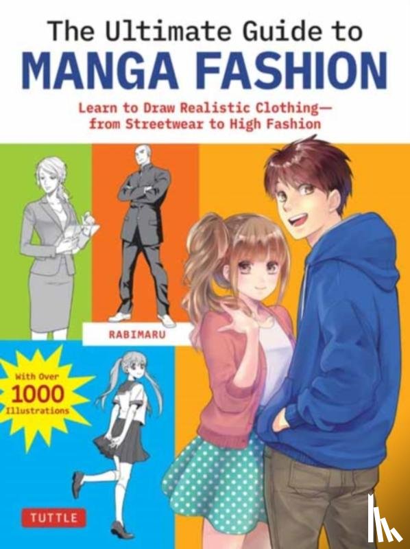 Rabimaru - The Ultimate Guide to Manga Fashion