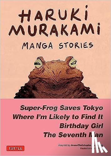 Murakami, Haruki - Haruki Murakami Manga Stories 1