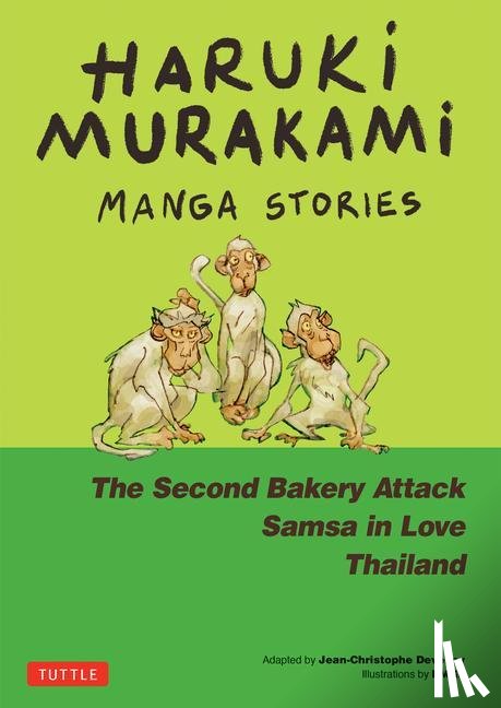 Murakami, Haruki - Haruki Murakami Manga Stories 2