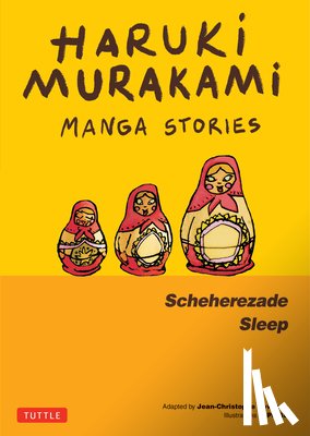Murakami, Haruki - Haruki Murakami Manga Stories 3