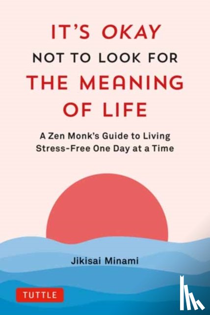 Minami, Jikisai - It's Okay Not to Look for the Meaning of Life