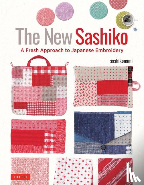 sashikonami - The New Sashiko