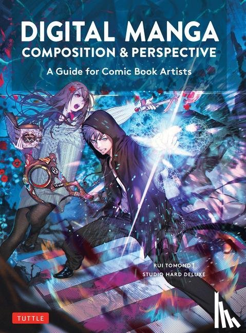 Tomono, Rui, Studio Hard Deluxe - Digital Manga Composition & Perspective