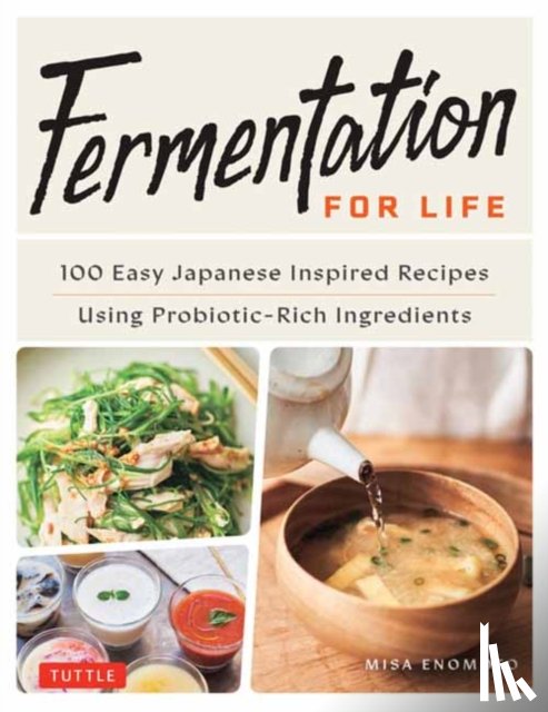 Enomoto, Misa - Fermentation for Life