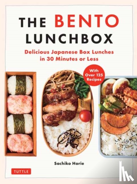 Horie, Sachiko - The Bento Lunchbox