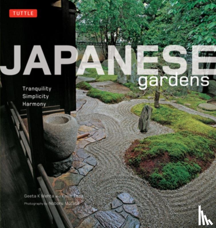 Mehta, Geeta, Tada, Kimie - Japanese Gardens
