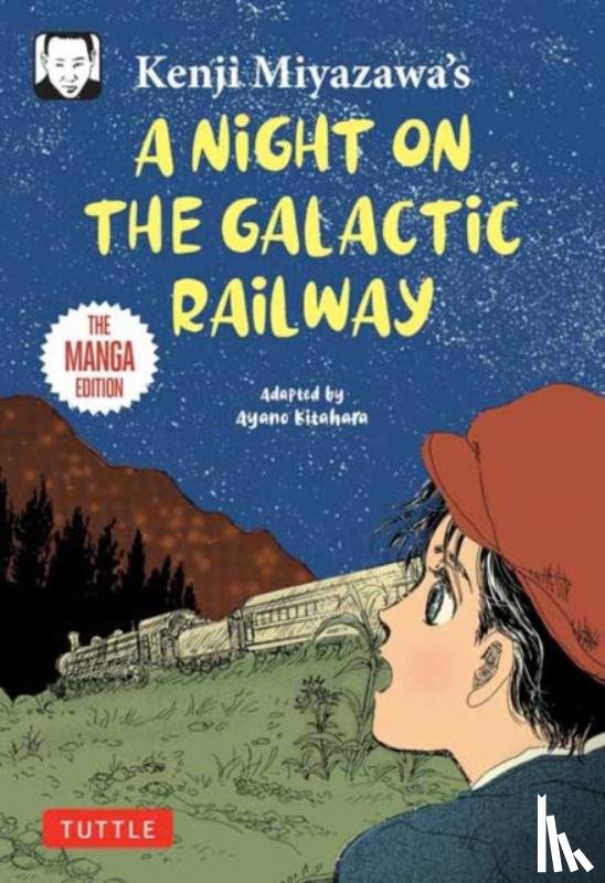 Miyazawa, Kenji - Kenji Miyazawa's A Night on the Galactic Railway