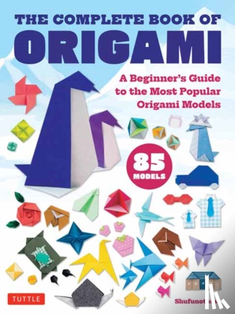  - The Complete Book of Origami
