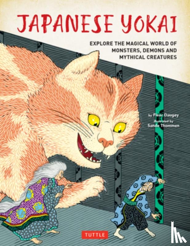 Daugey, Fleur - Japanese Yokai