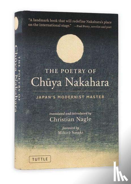 Nakahara, Chuya - The Poetry of Chuya Nakahara