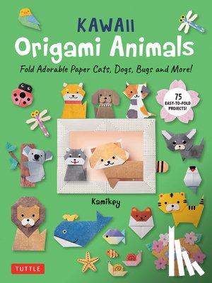 Kamikey - Kawaii Origami Animals
