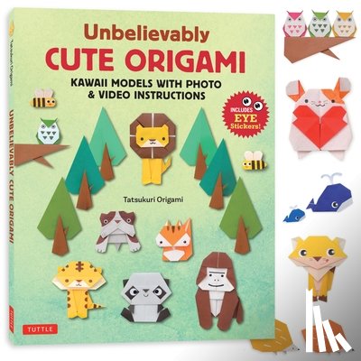 Origami, Tatsukuri - Unbelievably Cute Origami