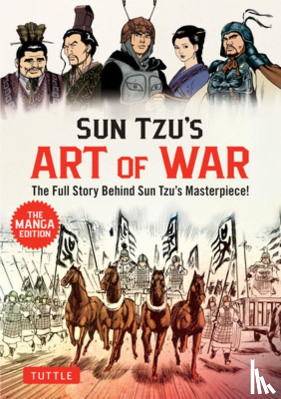 Tzu, Sun - Sun Tzu's Art of War: The Manga Edition