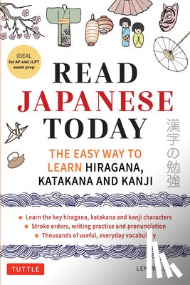 Walsh, Len - Read Japanese Today