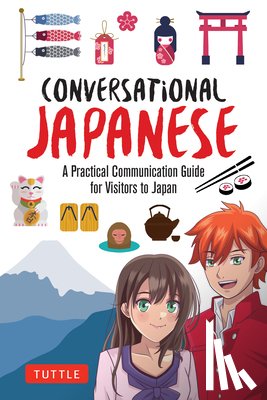 Kaneko, Anne - Conversational Japanese