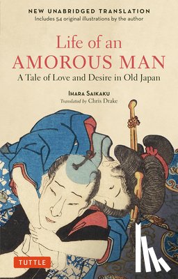 Saikaku, Ihara - Life of an Amorous Man