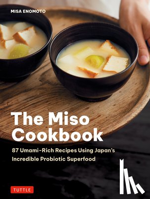 Enomoto, Misa - The Miso Cookbook