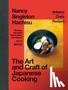 Hachisu, Nancy Singleton - The Art and Craft of Japanese Cooking