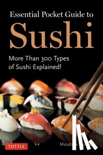 Fujiwara, Masataka - Essential Pocket Guide to Sushi