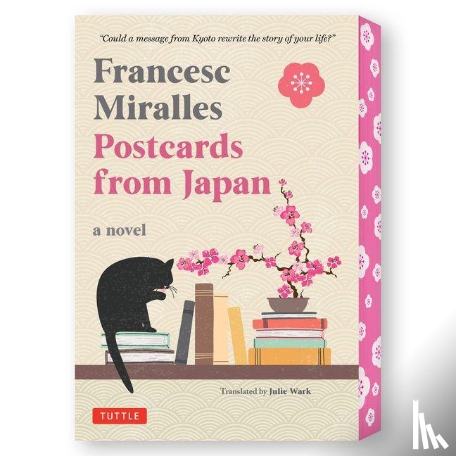 Miralles, Francesc - Postcards from Japan: A Novel