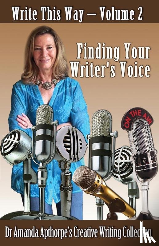 Apthorpe, Amanda - Finding Your Writer's Voice