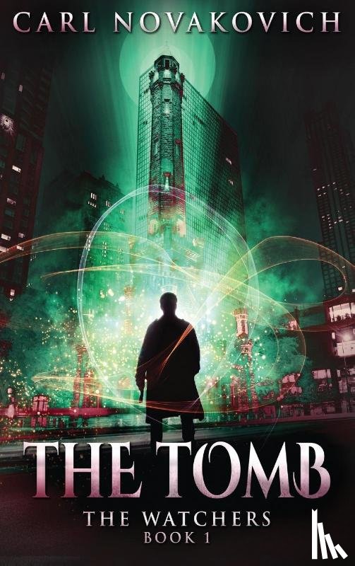 Novakovich, Carl - The Tomb