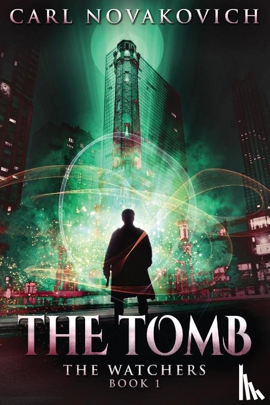 Novakovich, Carl - The Tomb