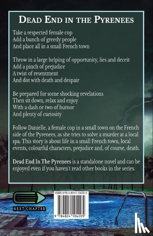 Grant, Elly - Dead End in the Pyrenees