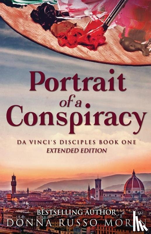 Morin, Donna Russo - Portrait Of A Conspiracy