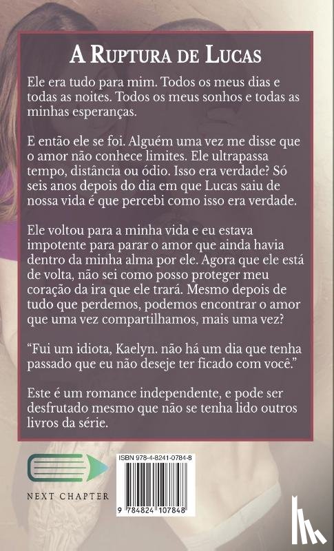Kaitlyn, Amanda - A Ruptura de Lucas