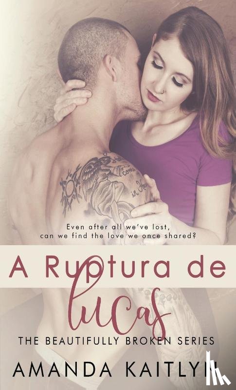 Kaitlyn, Amanda - A Ruptura de Lucas
