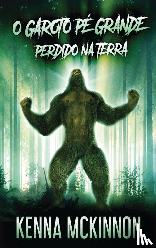 McKinnon, Kenna - O Garoto Pe Grande - Perdido Na Terra