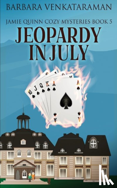 Venkataraman, Barbara - Jeopardy In July