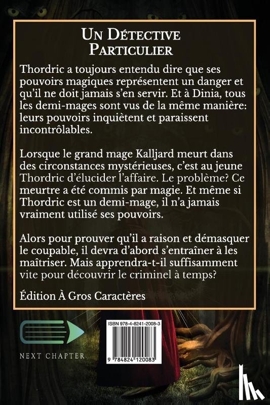 Wells, Kathryn - Un Detective Particulier