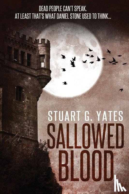 Yates, Stuart G - Sallowed Blood