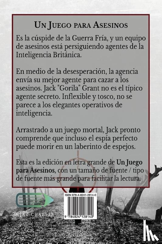 Quinn, James - Un Juego para Asesinos