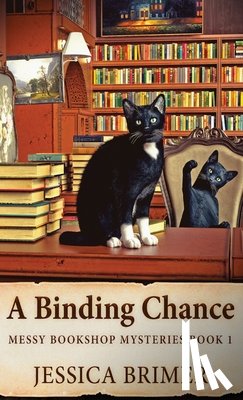 Brimer, Jessica - A Binding Chance