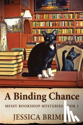 Brimer, Jessica - A Binding Chance
